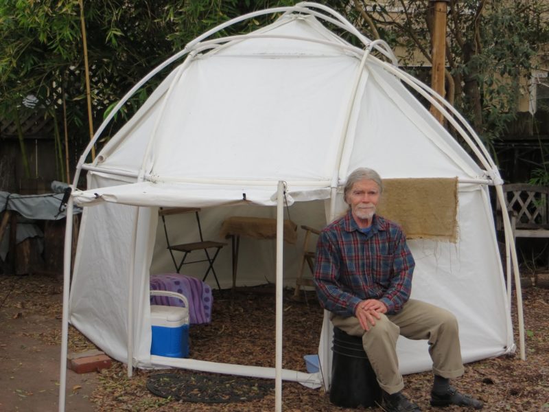 10' Family Relief Shelter 10' Family Relief Shelter